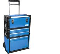 Chariot à outils - Trolley - Caisse à outils mobile GWZT 2/1 Güde G39129