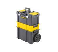 STANLEY STST1-80151 Boîte à outils vide noir, jaune