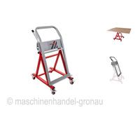 Chariot À Plaques Holzmann PW3040KIPP