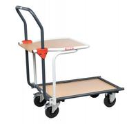 Chariot à plateau haut 250 kg - FIMM - 880004077