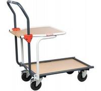 Chariot à plateau haut 250 kg - - 880004077