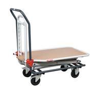 Chariot à plateau réglable en hauteur 150 kg - FIMM - 880004078 G