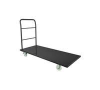 Chariot à Plateforme 152,5x70 cm Acier 907 kg Roues Nylon