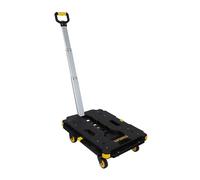 chariot à plateforme en plastique 137 kg SXWT-PC532-SP