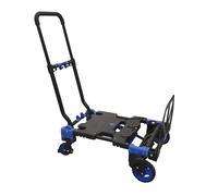 Chariot à plateforme pliable et trolley - VISO - RMPTROLLEY