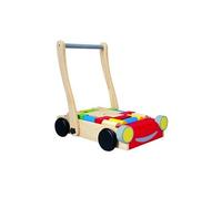 Chariot De Marche Avec Cubes