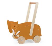 Chariot à pousser mr. Fox
