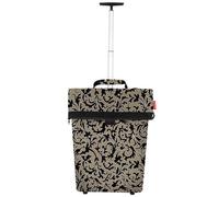 Chariot à provisions - REISENTHEL - baroquemarble - 53 cm - Imperméable - Réglable en hauteur