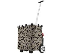 Chariot à provisions - REISENTHEL - Carrycruiser - Beige - 47,5 cm - Trolley