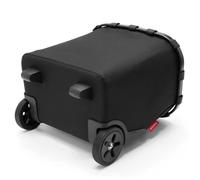 Chariot à provisions - reisenthel - Carrycruiser - Cadre en aluminium - Noir - 47,5 cm