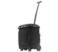 Chariot à provisions - REISENTHEL - Carrycruiser Plus Frame - Noir - 52,5 cm