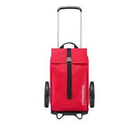 Chariot à provisions - REISENTHEL - Citycruiser - 55 cm - Rouge - Charge 25 kg