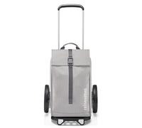 Chariot à provisions - REISENTHEL - Citycruiser - Gris - Herringbone Grey
