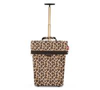 Chariot à provisions - REISENTHEL - NT7009 - 53 cm - Imperméable - leo macchiato