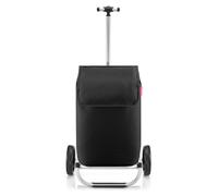 SHOPPING TROLLEY Chariot de courses REISENTHEL noir - nouveau modèle