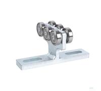 Chariot à roulettes électrique à 6 roues compatible avec les canaux de jambe de force standard et haut pour un assemblage efficace