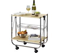 Chariot à roulettes en bois DELUXE DINETT