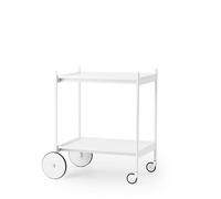 Chariot à Roulettes Normann Copenhagen Gris Clair