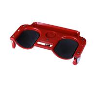 Chariot À Roulettes Pour Genoux - Tapis De Coussin Ergonomique Antidérapant Avec Plateau À Outils, Coussin Réglable Et Robuste | Genouillère Portable Confortable Pour Sol De Jardinage, Garage, Atelier