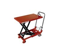 Holzmann Table élévatrice hydraulique à ciseaux SHT150XF 150 kg