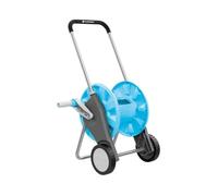 Chariot à tuyaux - CELLFAST - COMPACT - Aluminium - 45 m - Roues renforcées