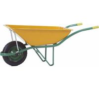 Chariot Altrad c900.110 jaune Ø 35 cm 90L