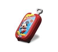 Chariot aux couleurs de Mickey Mouse