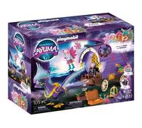 Chariot avec fée et phénix - PLAYMOBIL - 71031 - Ayuma