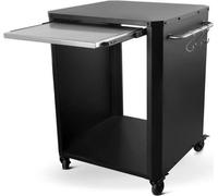 Chariot avec planche a découper - COZZE - 90300 - Inox