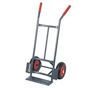 Chariot avec roues gonflables charge 250 kg
