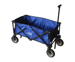 Chariot axi house bleu