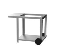 Chariot Barbecue Montory/Mendy Inox Le Marquier