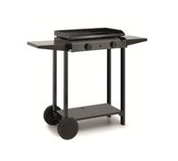 Chariot Base Acier 60 Pour Plancha Base 60 Ch Ba 60 Noir Forge Adour