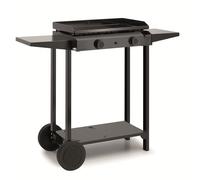 CHARIOT BASE ACIER NOIR 60