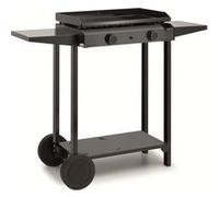 Chariot Base Acier 60 pour Plancha Base 60 Forge Adour CH BA 60 Noir Noir G
