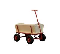 Chariot Beach Wagon BILLY Rouge - SUNNY - CC93610 - Métal - Dès 3 ans