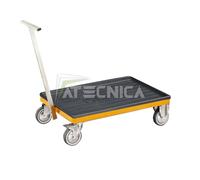 Chariot Beta Caddy CD23S avec roues de diamètres 120 mm