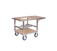 Chariot buggy kamado LeChef