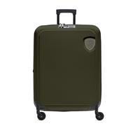Blauer - Valise Cabine Verte en Synthétique avec Logo - Femme - Valises - Vert - Taille: ONE Size