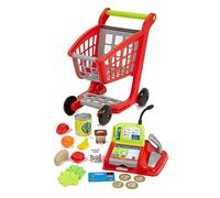 Chariot + Caisse Enregistreuse - Multicolore