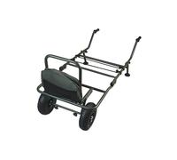 Carp Spirit Chariot Session Carpfishing Barrow Argenté