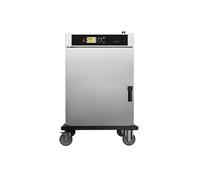 Chariot Chauffant Remise en Température 10 Niveaux GN 1/1 Série RRT Moduline