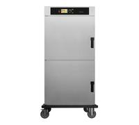 Chariot Chauffant Remise en Température 16 Niveaux GN 2/1 Série RRT