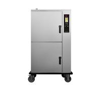 Chariot Chauffant Remise en Température 32 GN 1/1 et 16 GN 2/1 Série RRT