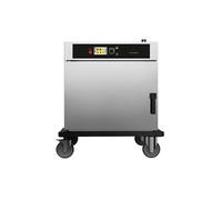 Chariot Chauffant Remise en Température 6 niveaux GN 1/1 Série RRT Moduline