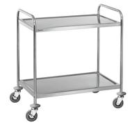 Chariot CHR Service 2 Plateaux - Bartscher