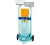 Chariot Clean Home - Ecoiffier - 1773 - Faire Le Ménage Devient Un Plaisir G