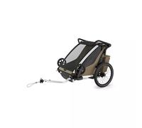 REMOLQUE THULE CHARIOT CROSS 2 KHAKI G3