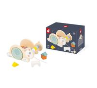 Chariot cube Escargot Sweet Cocoon Janod