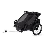 Chariot d’enfant Thule Chariot Sport 2 double black